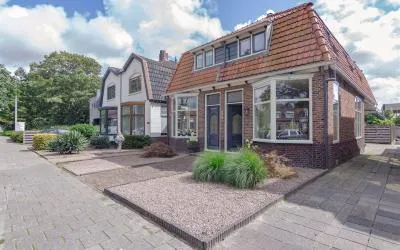 Vrijstaande woning te koop: Noorderstraat 382, Polder De Nijverheid Sappemeer