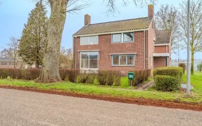 Vrijstaande woning te koop: Noorderstraat 385, Sappemeer-Oost Sappemeer