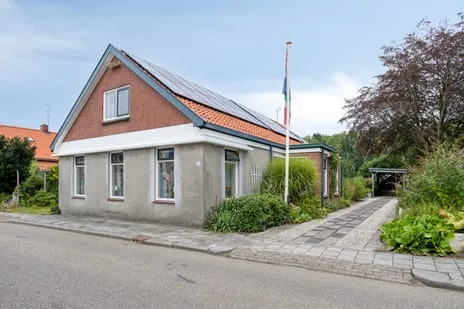 Vrijstaande woning te koop: Noorderstraat 43, Oostwold Oostwold (Gem. Oldambt)