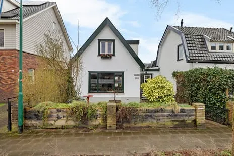 Twee-onder-één-kap te koop: Noorderstraat 65, Oude-Oosterhei Baarn