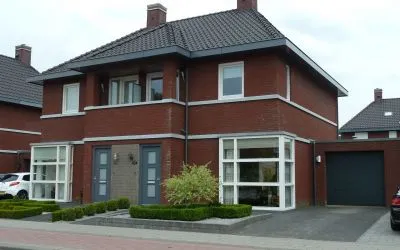 Tussenwoning te koop: Noorderstraat 70A, Sprundel Sprundel