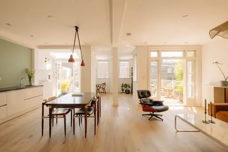 Apartment for sale: Noorderstraat 76A, Weteringbuurt Amsterdam
