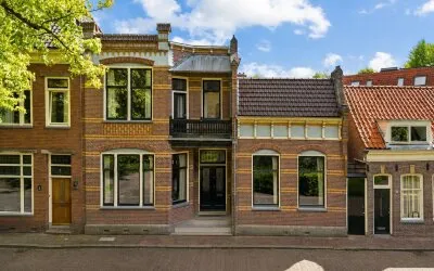 Hoekwoning te koop: Noorderstraat 8, Binnenstad - Buurt 10 03 Hoorn