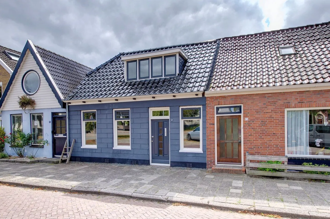 Tussenwoning te koop: Noorderstraat 92, Sappemeer