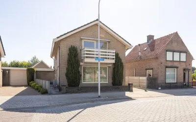 Vrijstaande woning te koop: Noorderstraat 98, Sint Willebrord St. Willebrord