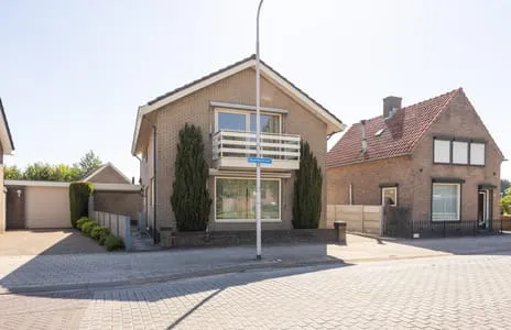 Vrijstaande woning te koop: Noorderstraat 98, Sint Willebrord St. Willebrord