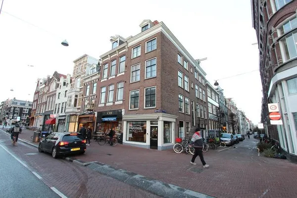 Home for rent: Noorderstraat, Weteringbuurt Amsterdam