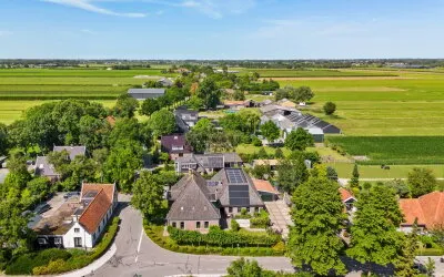 Vrijstaande woning te koop: Noorderuitweg 53, Wijdenes Wijdenes
