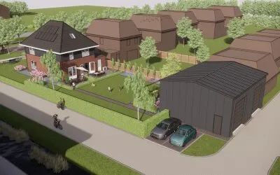 Woning te koop: Noordervaart 140D, Stompetoren Stompetoren