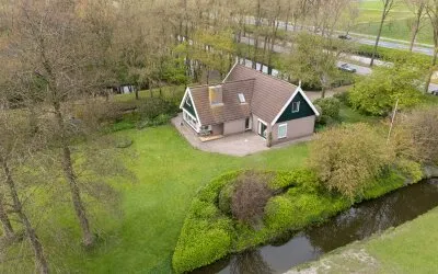 Vrijstaande woning te koop: Noordervaart 180, Stompetoren Stompetoren