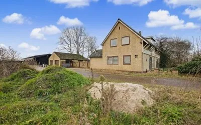Vrijstaande woning te koop: Noordervaart 190, Stompetoren Stompetoren