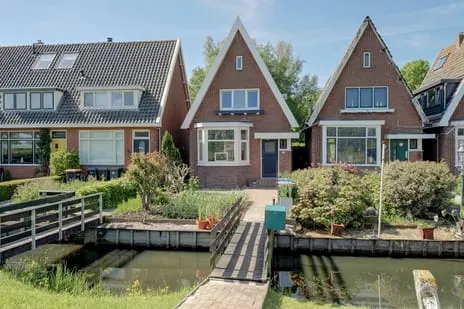 Vrijstaande woning te koop: Noordervaart 210, Stompetoren Stompetoren