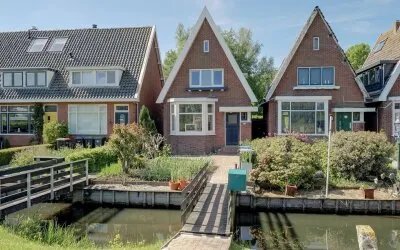 Vrijstaande woning te koop: Noordervaart 210, Stompetoren Stompetoren