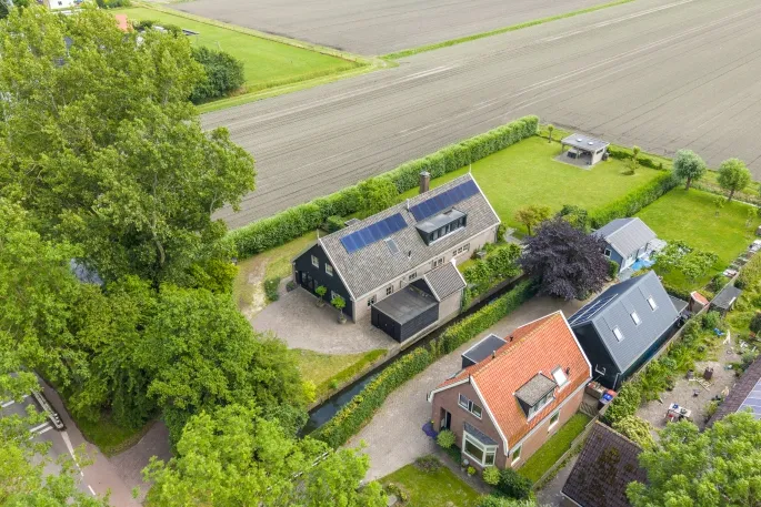 Vrijstaande woning te koop: Noordervaart 62, Stompetoren Stompetoren