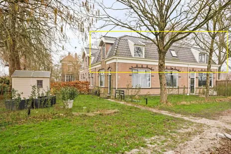 Appartement te koop: Noordervaart 65A, Stompetoren Stompetoren