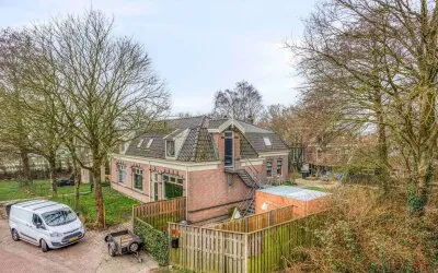Appartement te koop: Noordervaart 65A, Stompetoren Stompetoren
