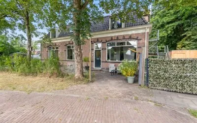 Apartment for sale: Noordervaart 65B, Stompetoren Stompetoren