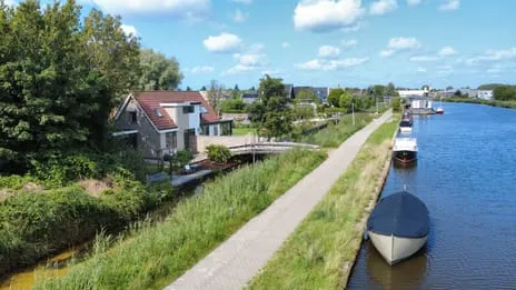 Appartement te koop: Noordervaartdijk 24, Noorderhoofdbuurt Krommenie