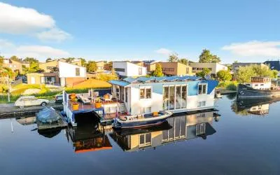 Vrijstaande woning te koop: Noordervaartdijk 30D, Willis Krommenie