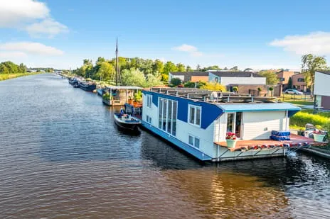 Vrijstaande woning te koop: Noordervaartdijk 30D, Willis Krommenie