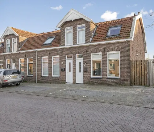 Hoekwoning te koop: Noordervaldeurstraat 4, Boerejonkerbuurt Zaandam