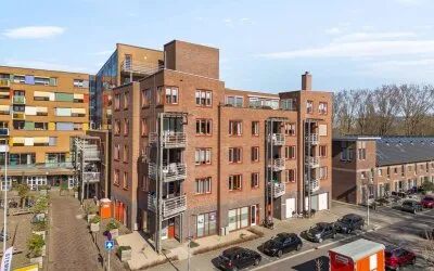 Appartement te koop: Noorderven 239, Vennenbuurt Zaandam