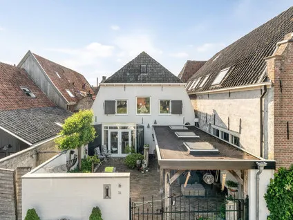 Hoekwoning te koop: Noorderwalstraat 5A, Binnenstad Elburg