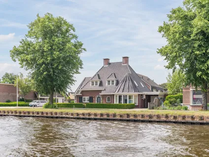 Twee-onder-één-kap te koop: Noorderweg 18, Vroomshoop-Oost Vroomshoop