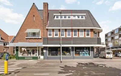 Appartement te koop: Noorderweg 1A1, Verbindingslaan Bussum