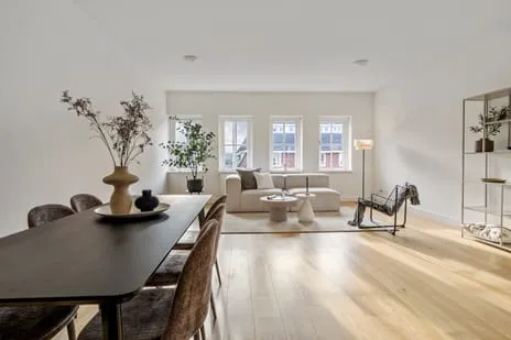 Appartement te huur: Noorderweg 1A1, Verbindingslaan Bussum