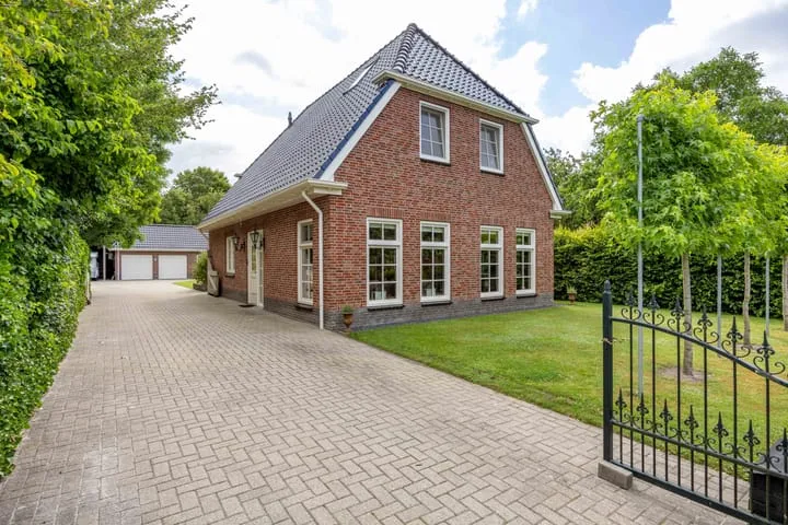 Vrijstaande woning te koop: Noorderweg 21, Noordwijk Noordwijk (Gr)