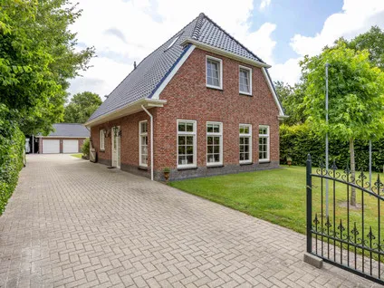 Vrijstaande woning te koop: Noorderweg 21, Noordwijk Noordwijk