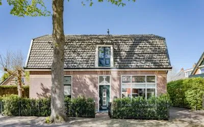 Vrijstaande woning te huur: Noorderweg 23, De Noord Huizen