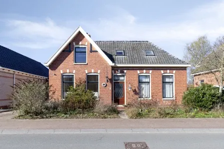 Twee-onder-één-kap te koop: Noorderweg 26, Noordhorn Noordhorn