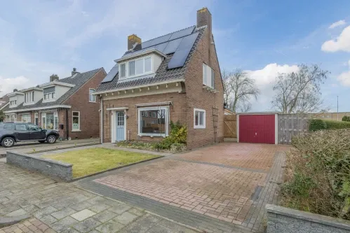 Vrijstaande woning te koop: Noorderweg 28, Noord Hoogeveen