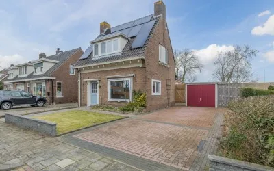 Vrijstaande woning te koop: Noorderweg 28, Noord Hoogeveen