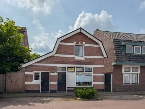 Vrijstaande woning te koop: Noorderweg 29, Verbindingslaan Bussum