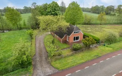 Vrijstaande woning te koop: Noorderweg 3, Buitengebied Midwolde Midwolde