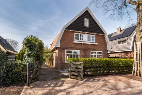 Twee-onder-één-kap te koop: Noorderweg 39, De Noord Huizen