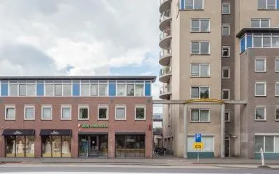 Appartement te huur: Noorderweg 54, Grote Kerkbuurt Leeuwarden