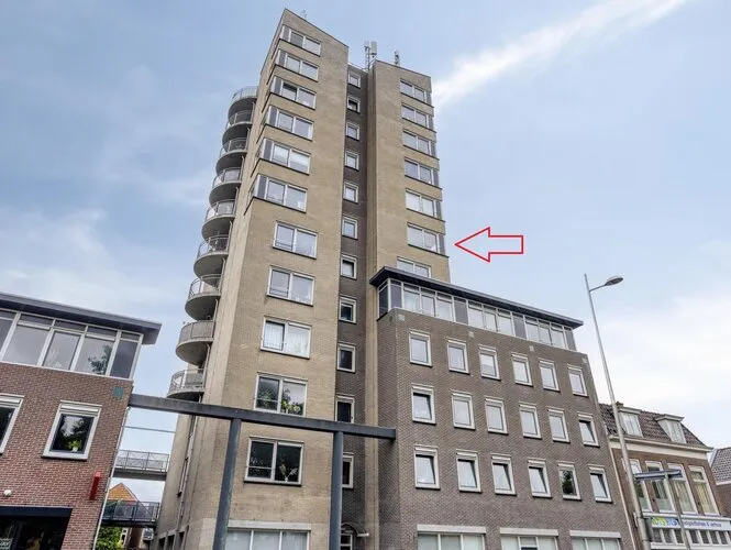 Appartement te koop: Noorderweg 82, Leeuwarden