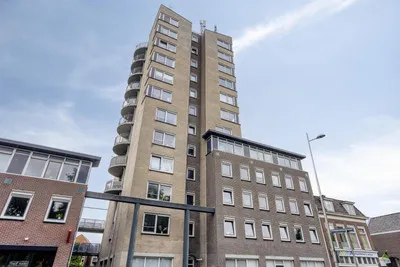 Appartement te koop: Noorderweg 82, Grote Kerkbuurt Leeuwarden
