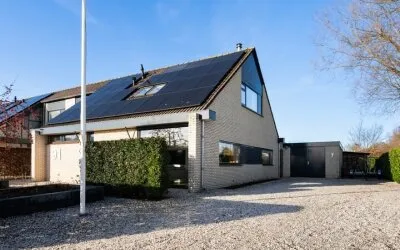 Twee-onder-één-kap te koop: Noorderweg 91, Soestdijk Soest