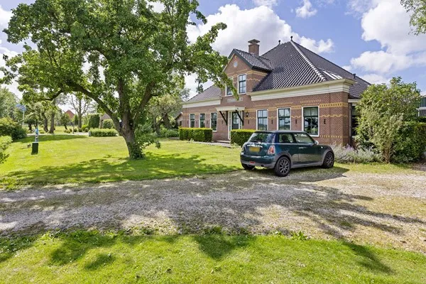 Appartement te huur: Noorderweg 93A, Verspreide huizen ten noorden van De Middentocht Wijdewormer