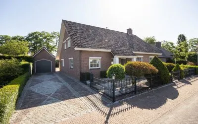 Detached house for sale: Noorderweide 3, Sprundel Sprundel