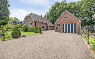 Vrijstaande woning te koop: Noorderweme 2, Leusinkbrink Ruurlo