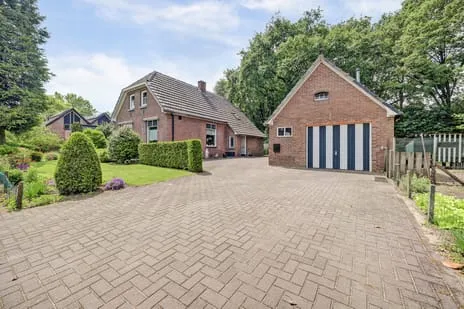 Detached house for sale: Noorderweme 2, Leusinkbrink Ruurlo