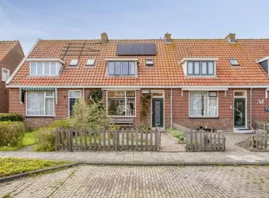 Tussenwoning te koop: Noorderwerfstraat 9, Havenbuurt en Kerkbuurt Marken