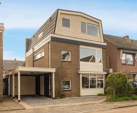 Vrijstaande woning te koop: Noorderwijkweg 36, Ronde Boogaard Beverwijk