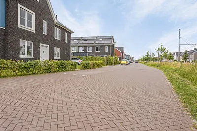 Terraced house for rent: Noorderwind 19, Schuytgraaf-Zuid Arnhem